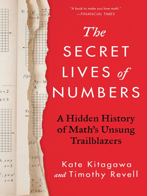 Title details for The Secret Lives of Numbers by Kate Kitagawa - Available